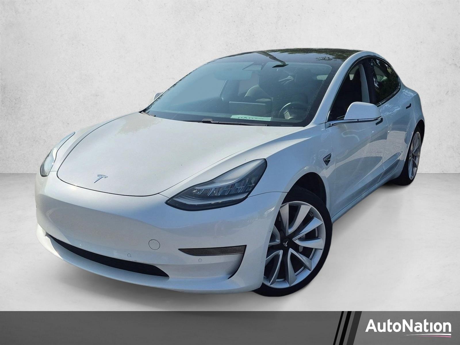 2019 Tesla Model 3 Vehicle Photo in GREENACRES, FL 33463-3207