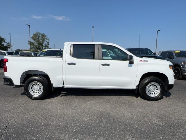 2022 Chevrolet Silverado 1500 Vehicle Photo in COLUMBIA, MO 65203-3903