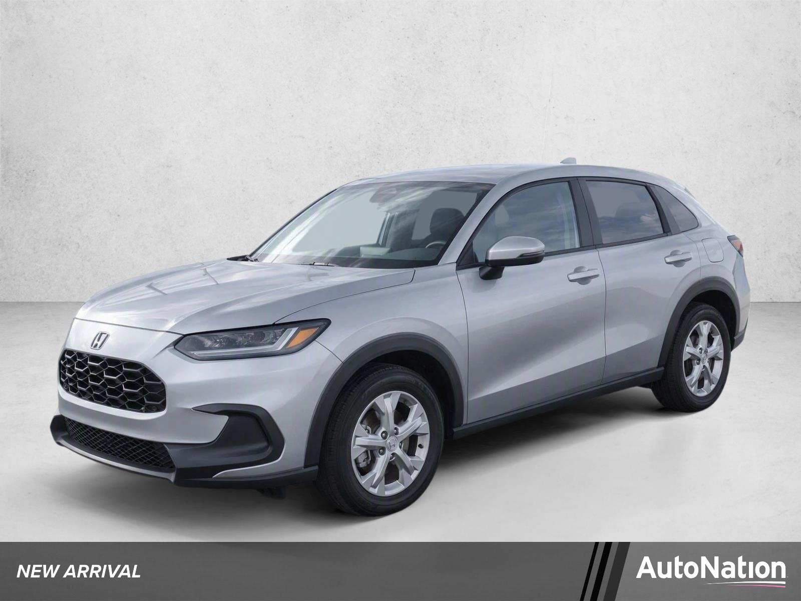 2024 Honda HR-V Vehicle Photo in Miami, FL 33015