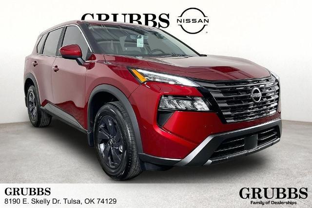 2026 Nissan Rogue Vehicle Photo in Tulsa, OK 74129