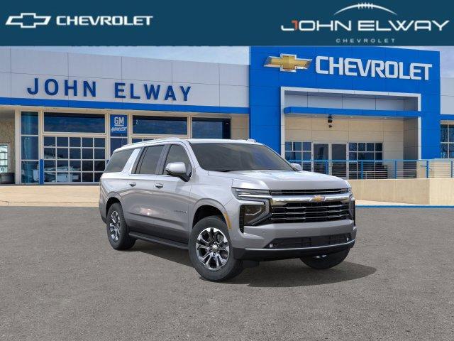 2027 Chevrolet Suburban Vehicle Photo in ENGLEWOOD, CO 80113-6708