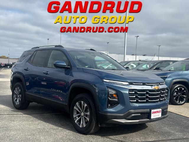 2025 Chevrolet Equinox Vehicle Photo in GREEN BAY, WI 54302-3701
