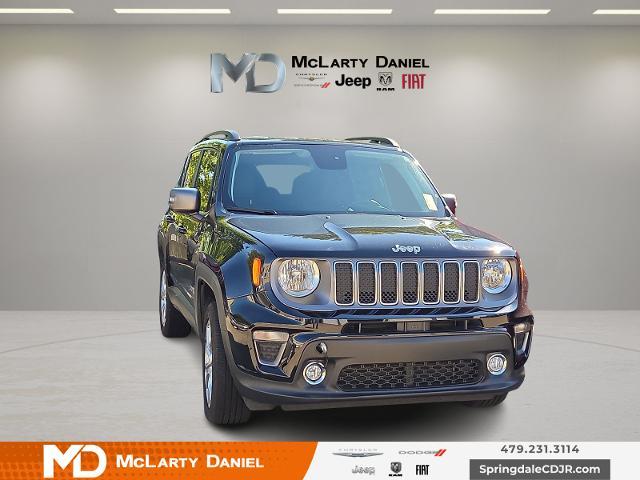 2019 Jeep Renegade Vehicle Photo in Springdale, AR 72764