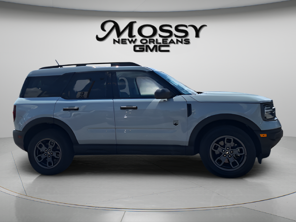 2024 Ford Bronco Sport photo 4 of 31