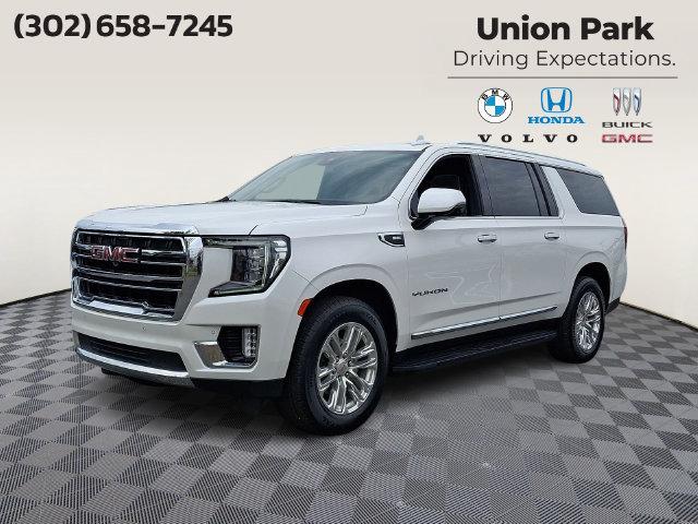 2023 GMC Yukon XL Vehicle Photo in WILMINGTON, DE 19806-4020