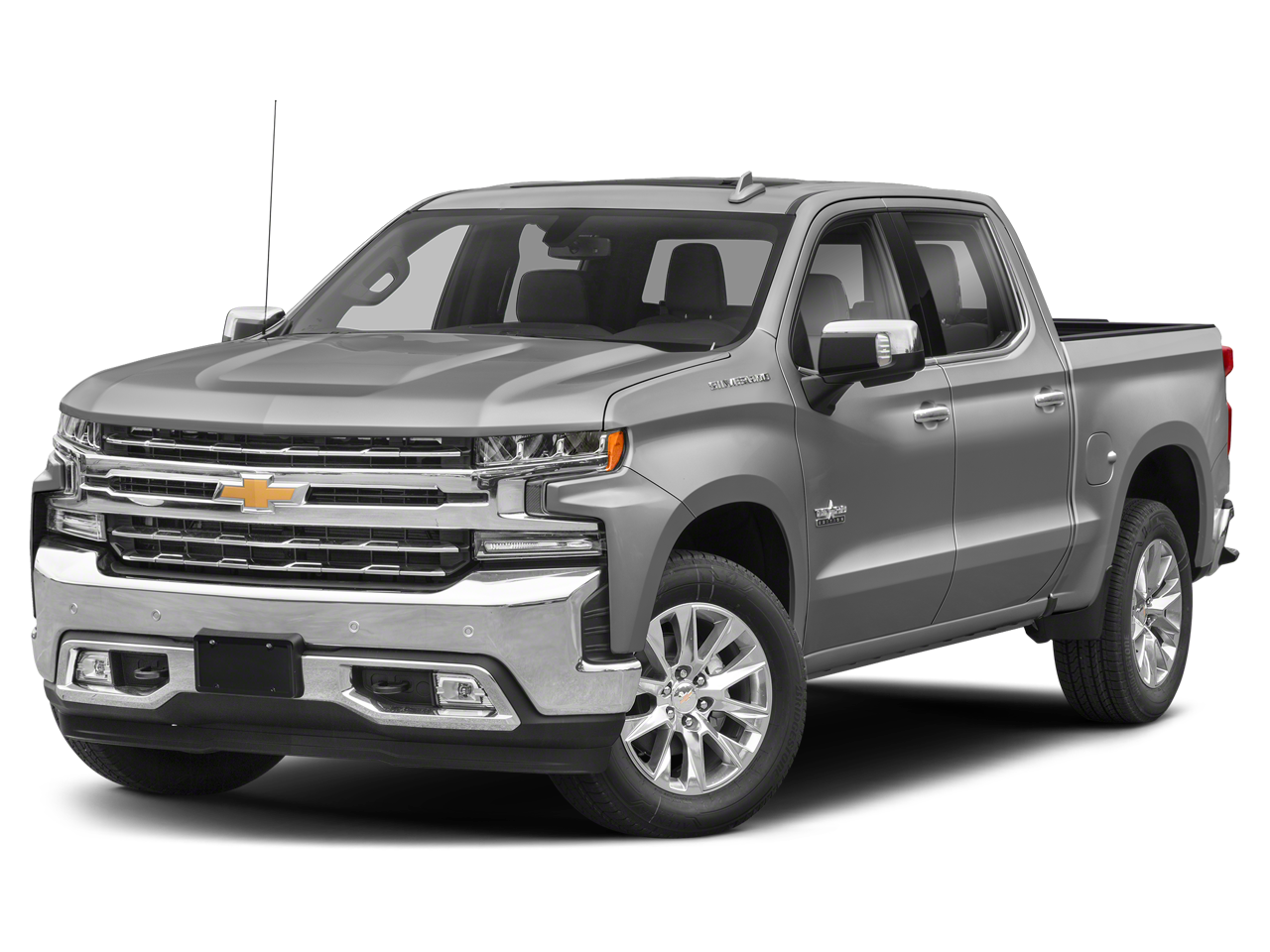2019 Chevrolet Silverado 1500 Vehicle Photo in Gulfport, MS 39503