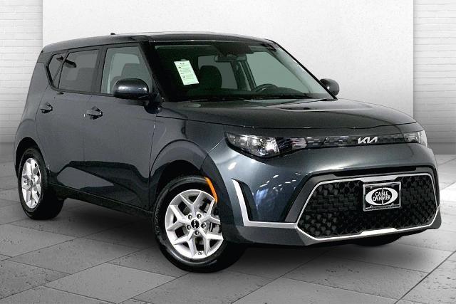 2025 Kia Soul Vehicle Photo in Lees Summit, MO 64086