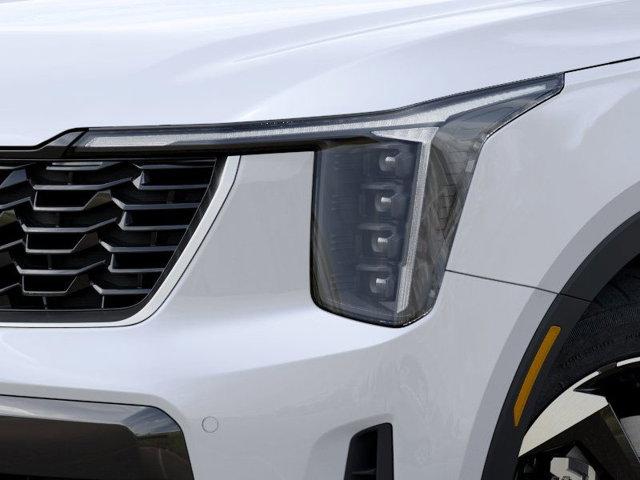 2025 Kia Sorento Hybrid Vehicle Photo in Westbrook, ME 04092