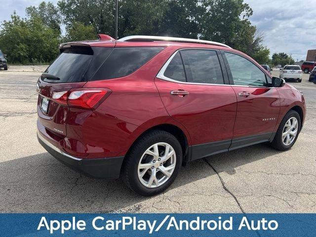2021 Chevrolet Equinox Vehicle Photo in Cedar Rapids, IA 52402