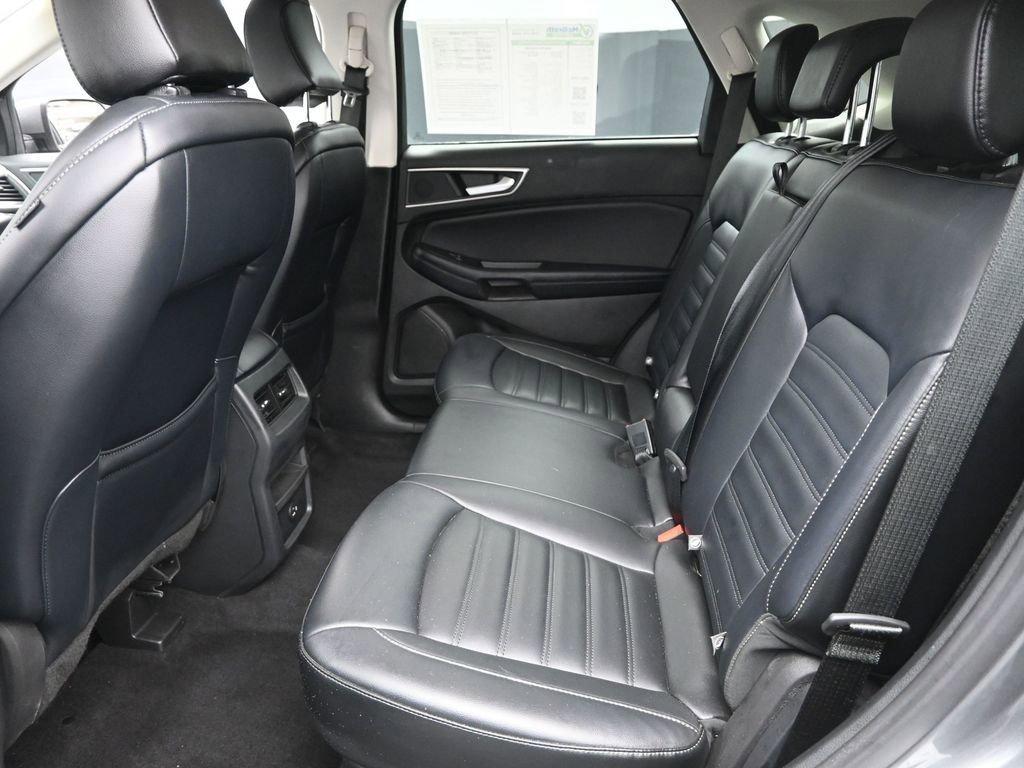 2022 Ford Edge Vehicle Photo in Cedar Rapids, IA 52402