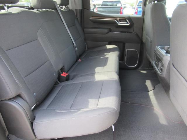 2022 Chevrolet Silverado 1500 Vehicle Photo in LEESBURG, FL 34788-4022