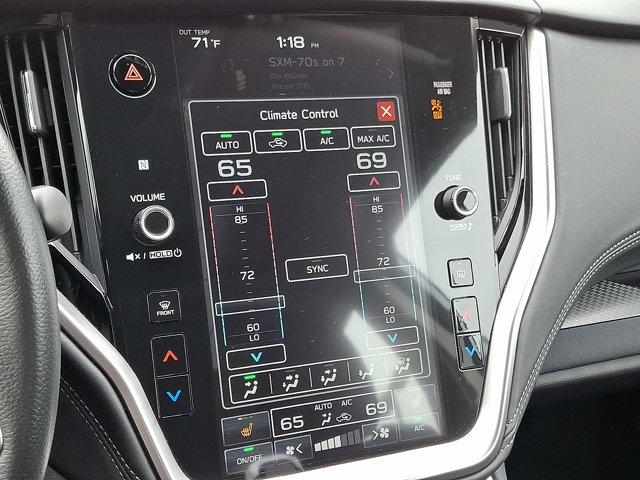 2024 Subaru Legacy Vehicle Photo in Philadelphia, PA 19116