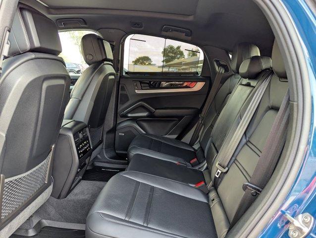 2024 Porsche Cayenne Vehicle Photo in San Antonio, TX 78230