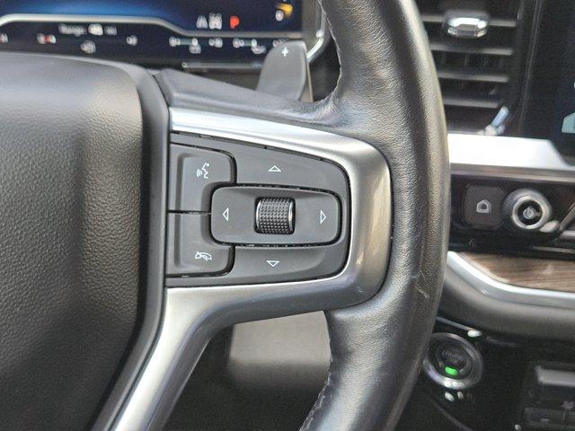 2022 Chevrolet Silverado 1500 Vehicle Photo in Decatur, TX 76234