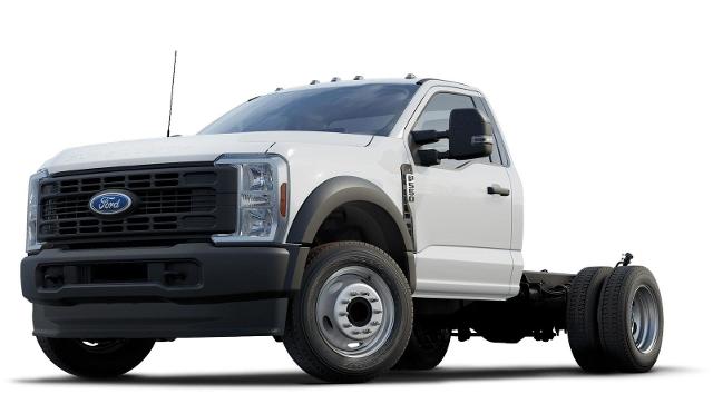 2024 Ford Super Duty F-550 DRW Vehicle Photo in Weatherford, TX 76087