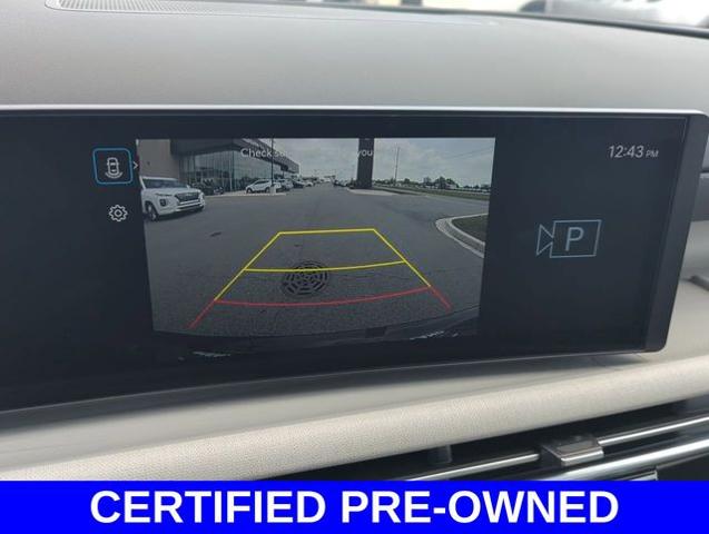 2025 Hyundai TUCSON Vehicle Photo in Merrillville, IN 46410