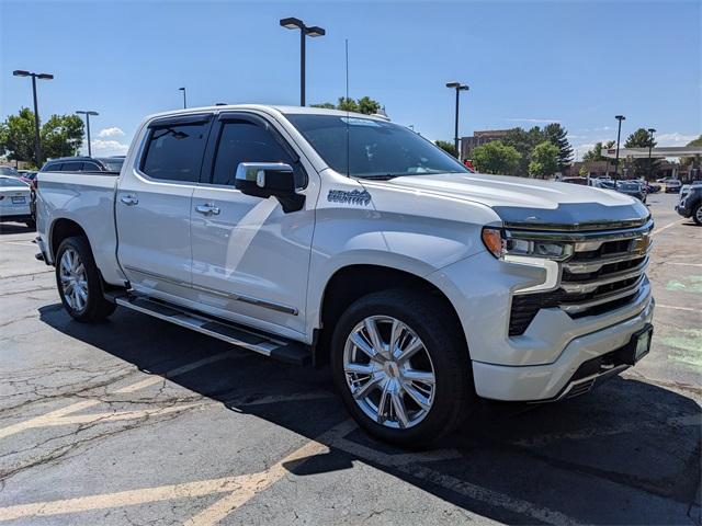 2022 Chevrolet Silverado 1500 Vehicle Photo in AURORA, CO 80012-4011