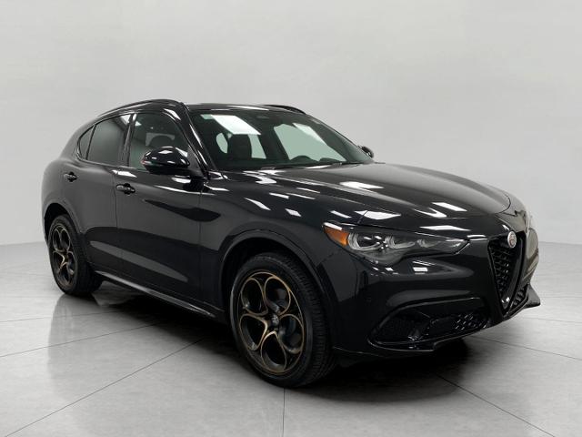 2025 Alfa Romeo Stelvio Vehicle Photo in Appleton, WI 54913