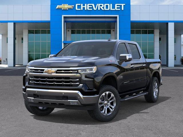 2026 Chevrolet Silverado 1500 Vehicle Photo in SELMA, TX 78154-1460
