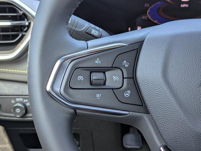 2025 Chevrolet Trailblazer Vehicle Photo in BRUNSWICK, GA 31525-1881