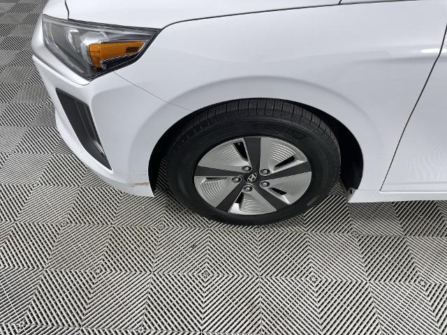 2022 Hyundai Ioniq Hybrid Vehicle Photo in GILBERT, AZ 85297-0402