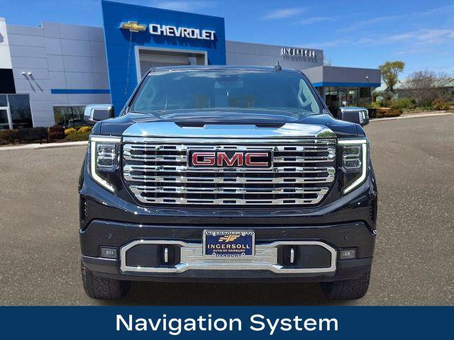 2025 GMC Sierra 1500 Vehicle Photo in DANBURY, CT 06810-5034
