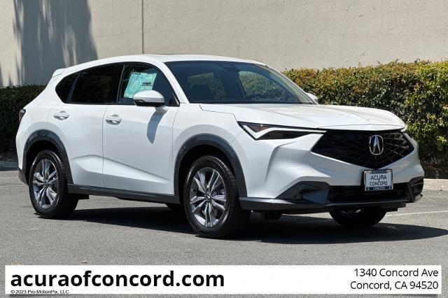 2025 Acura ADX Vehicle Photo in Concord, CA 94520