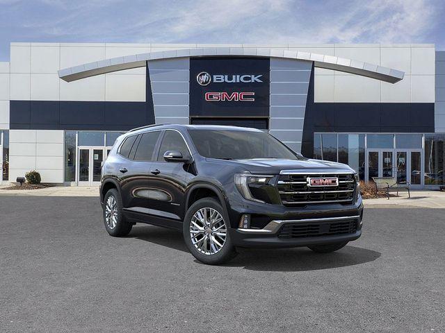 2025 GMC Acadia Vehicle Photo in DANBURY, CT 06810-5034