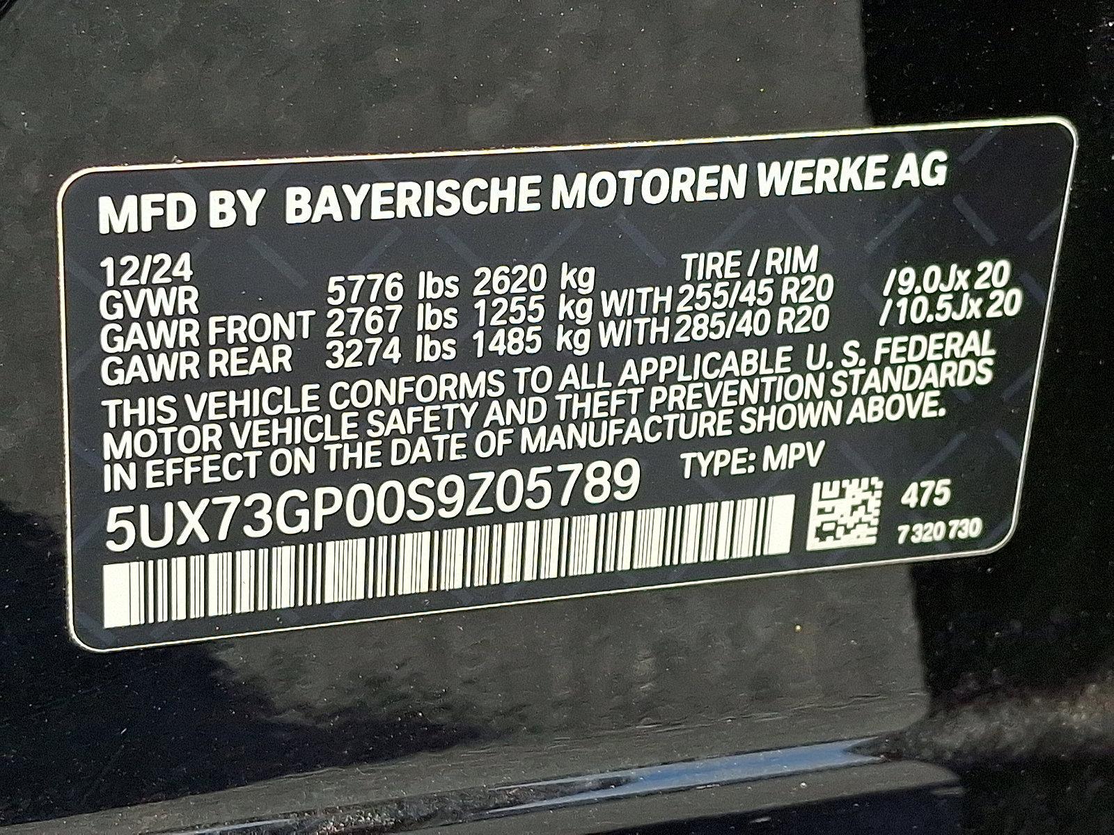 2025 BMW X3 M50 xDrive Vehicle Photo in Lancaster, PA 17601
