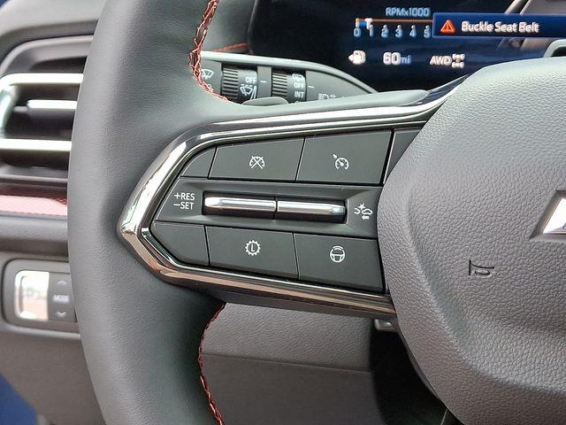 2024 Chevrolet Traverse Vehicle Photo in DANBURY, CT 06810-5034