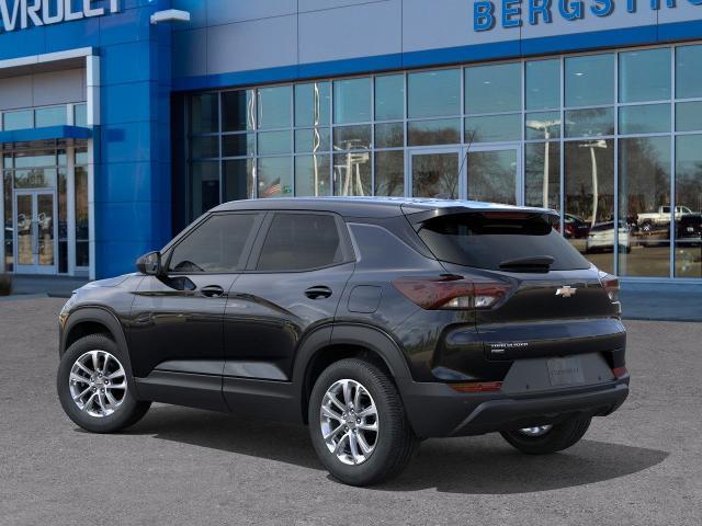 2026 Chevrolet Trailblazer Vehicle Photo in NEENAH, WI 54956-2243