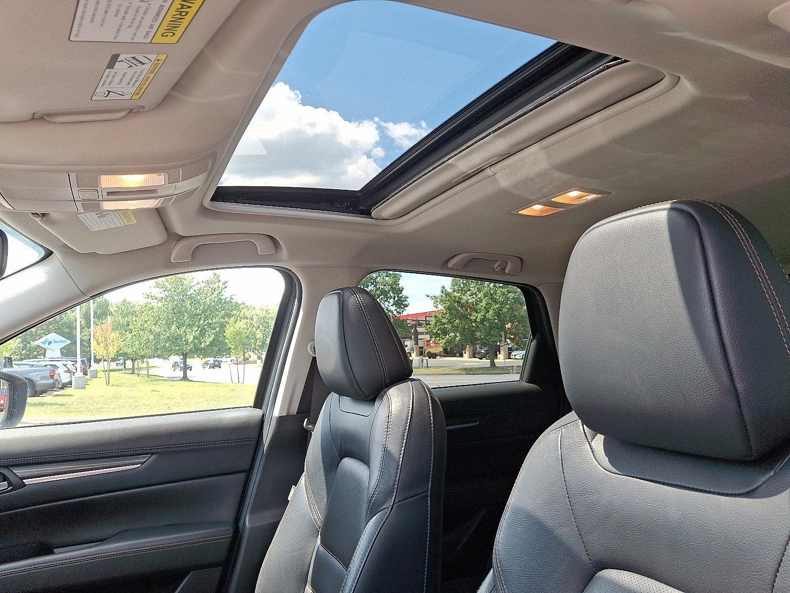2022 Mazda CX-5 Vehicle Photo in Harrisburg, PA 17111
