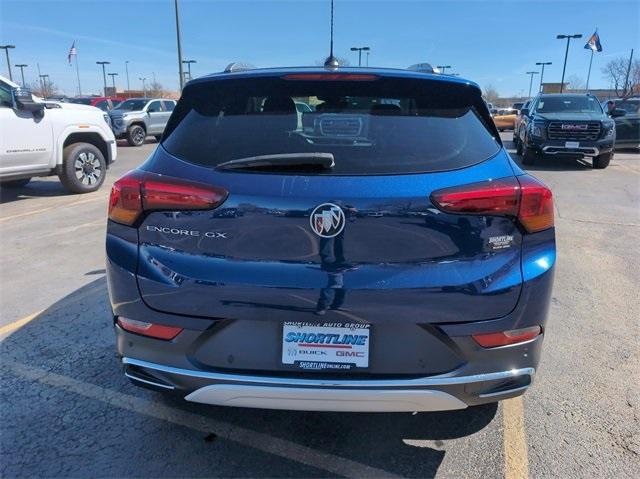 2022 Buick Encore GX Vehicle Photo in AURORA, CO 80012-4011