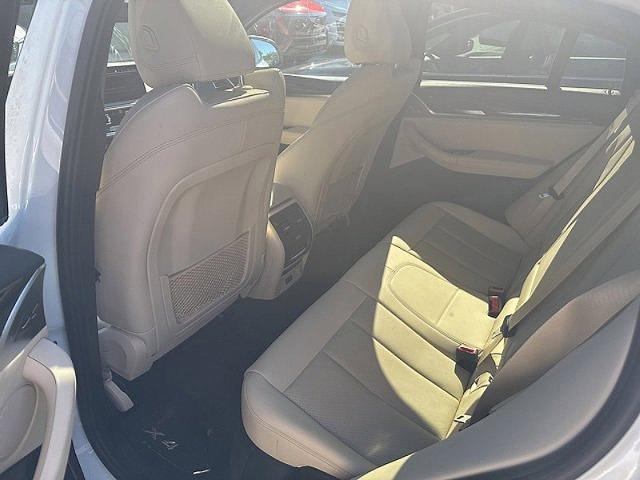 2022 BMW X4 xDrive30i Vehicle Photo in TREVOSE, PA 19053-4984