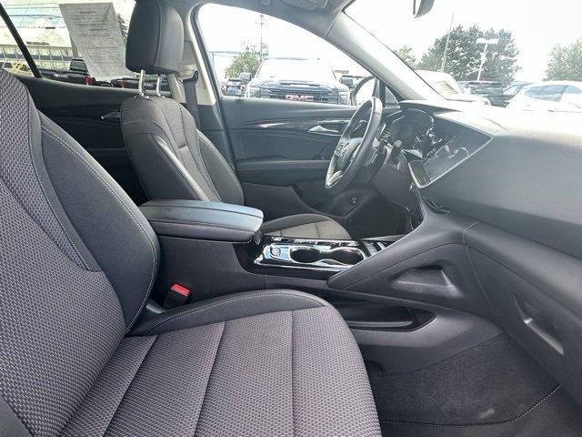 2023 Buick Envision Vehicle Photo in ROCHESTER HILLS, MI 48307-2741
