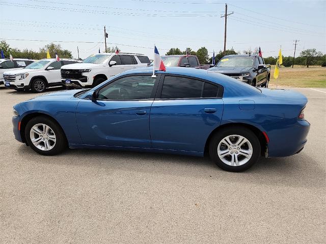 2022 Dodge Charger Vehicle Photo in EASTLAND, TX 76448-3020