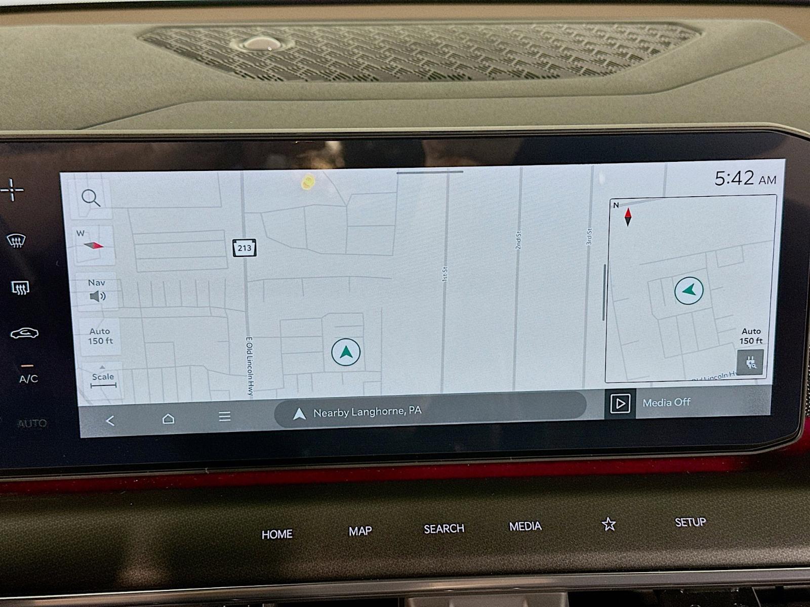 2024 Kia EV9 Vehicle Photo in Langhorne, PA 19047