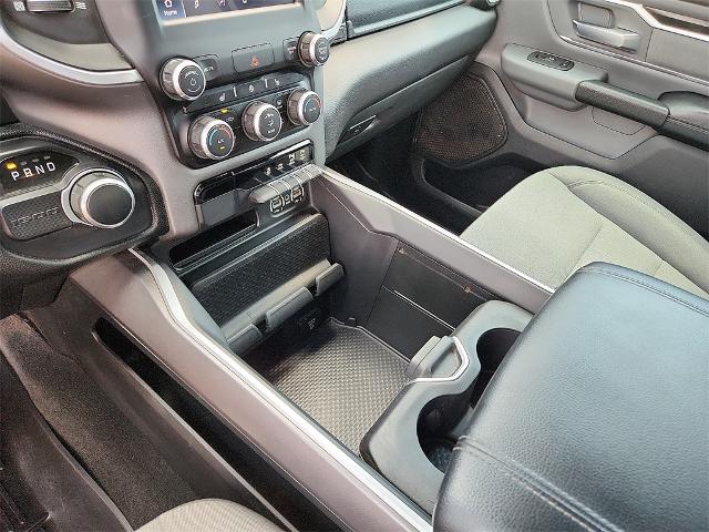 2022 Ram 1500 Vehicle Photo in EASTLAND, TX 76448-3020