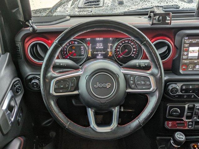 2020 Jeep Gladiator Vehicle Photo in SELMA, TX 78154-1460