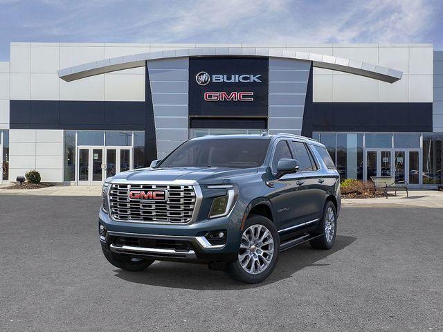 2025 GMC Yukon Vehicle Photo in DANBURY, CT 06810-5034