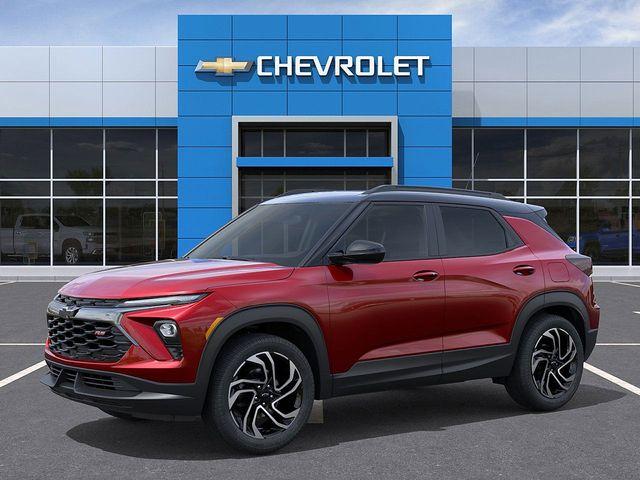 2026 Chevrolet Trailblazer Vehicle Photo in PAWLING, NY 12564-3219