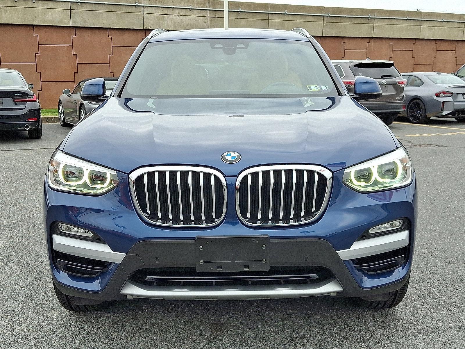 2019 BMW X3 xDrive30i Vehicle Photo in Lancaster, PA 17601
