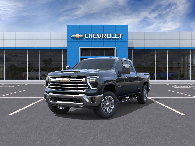2026 Chevrolet Silverado 2500 HD Vehicle Photo in SAVANNAH, GA 31406-4513