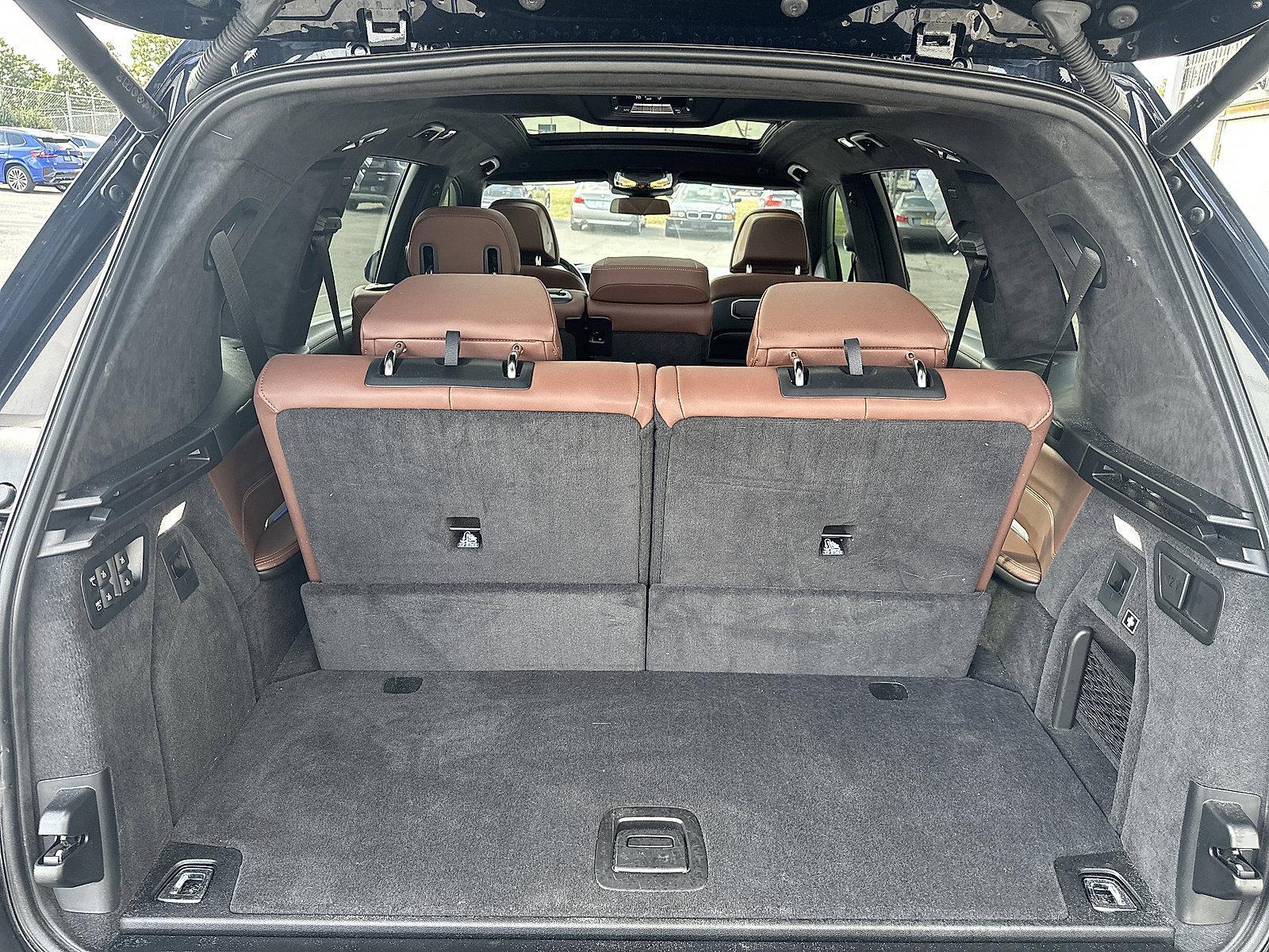 2024 BMW X7 xDrive40i Vehicle Photo in Lancaster, PA 17601