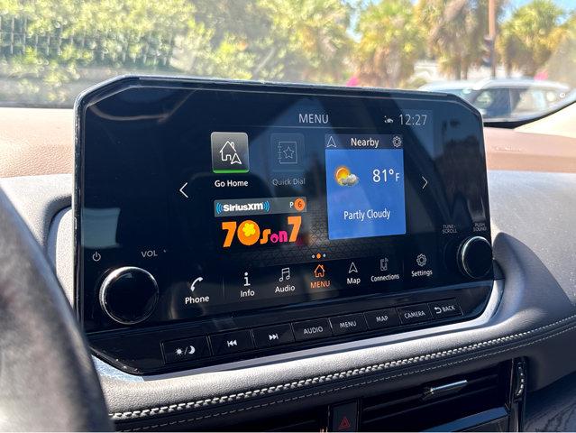 2022 Nissan Rogue Vehicle Photo in Savannah, GA 31419