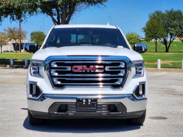 2019 GMC Sierra 1500 Vehicle Photo in DENTON, TX 76210-9321
