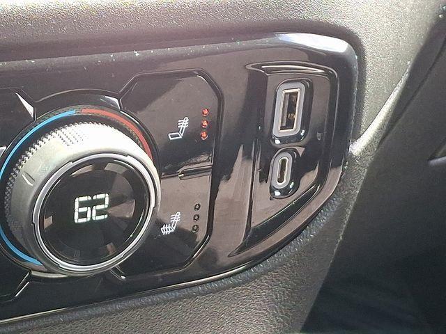 2022 Chevrolet Silverado 1500 Vehicle Photo in DANBURY, CT 06810-5034