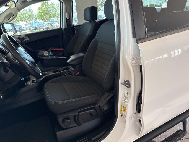 2021 Ford Ranger Vehicle Photo in Weatherford, TX 76087