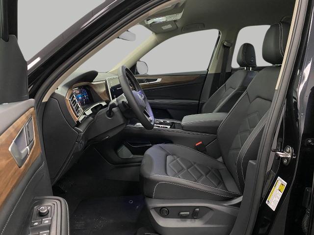 2026 Volkswagen Atlas Vehicle Photo in Appleton, WI 54913