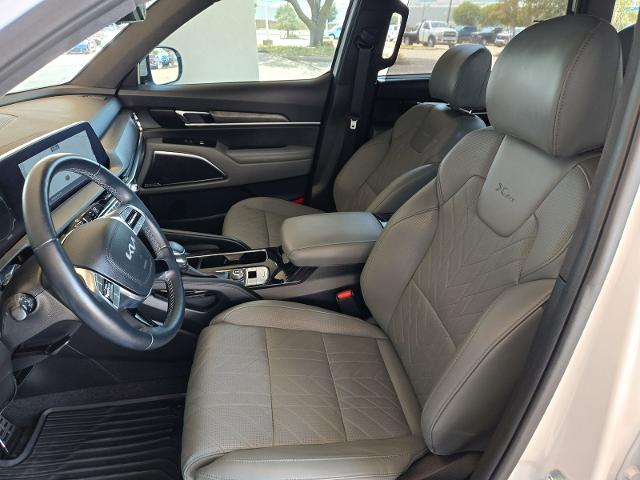 2024 Kia Telluride Vehicle Photo in Weatherford, TX 76087